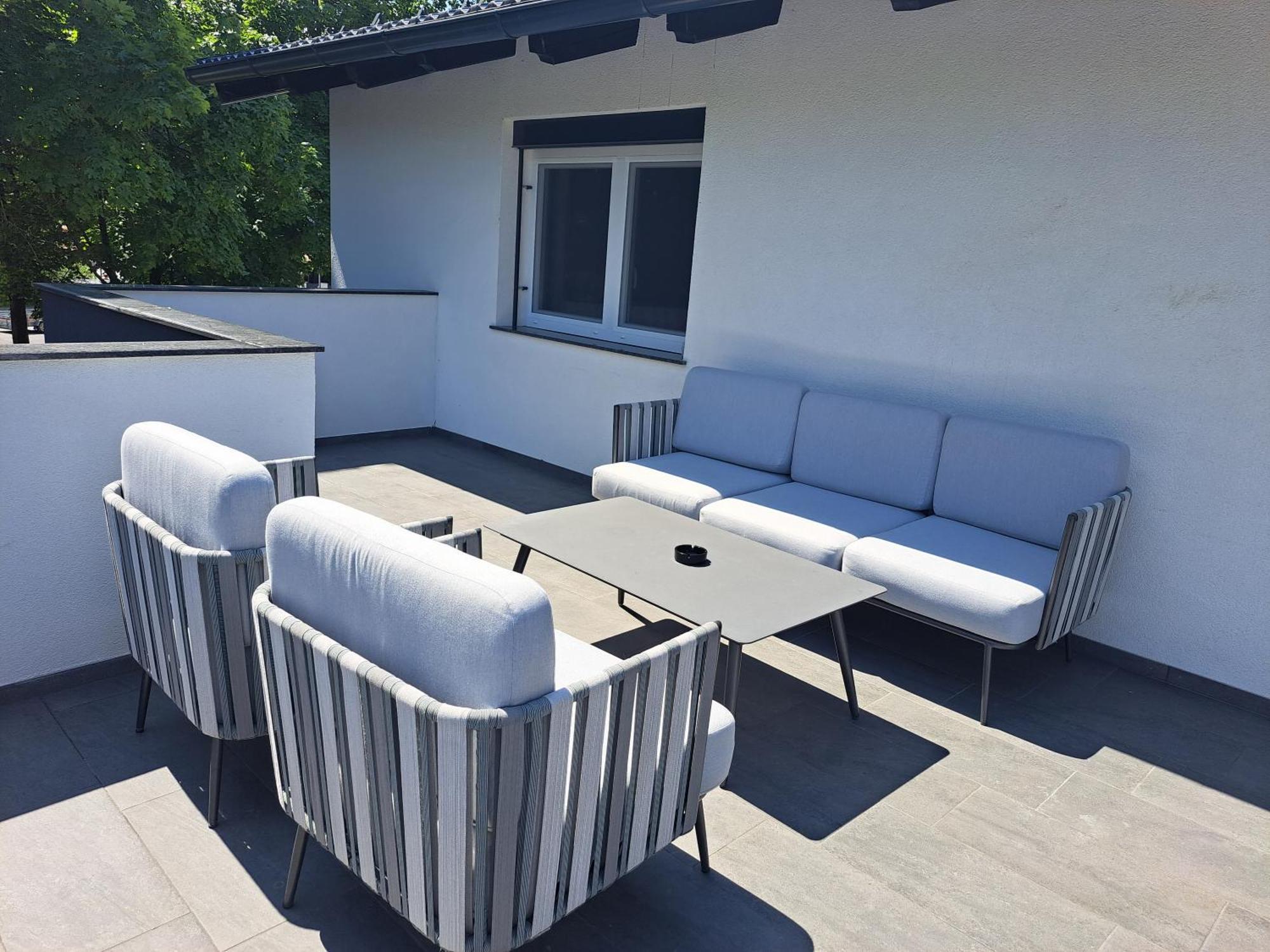 Apartment Selih Maribor Exterior photo